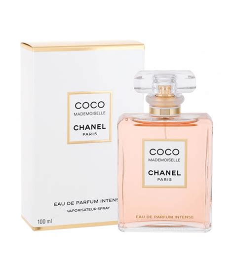 coco chanel parfum prix tunisie fatale